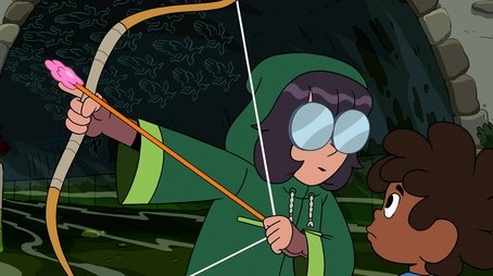 The Rise and Fall of the Green Poncho (2020) - Episode 15 poster and promotional image