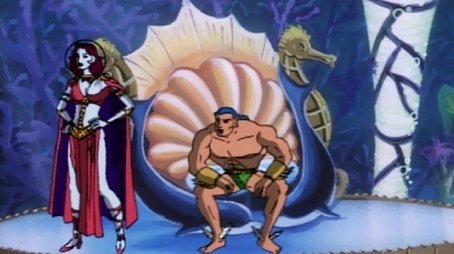 Now Comes the Sub-Mariner (1994) - Episode 3 poster and promotional image