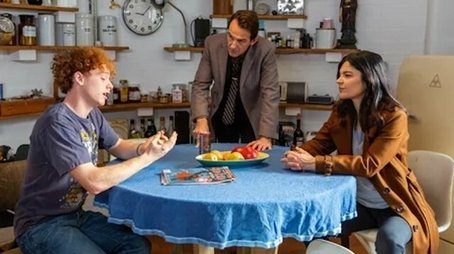Episode 7 (2021) - Episode 7 poster and promotional image