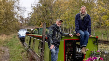 Ben Fogle: New Lives in the Wild Сезон 21