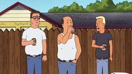 Dale to the Chief (2005) - Episode 5 poster and promotional image