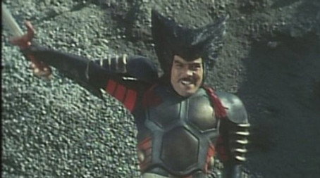 宇宙刑事シャリバン Сезон 1