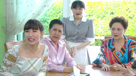 แม่มดเจ้าเสน่ห์ Сезон 1