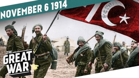 The World at War - The Ottoman Empire Enters the Stage - Week 15 (2014) - Episode 15 poster and promotional image