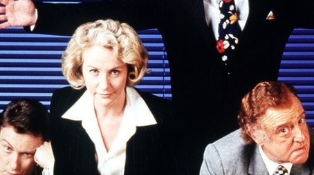 Drop the Dead Donkey (1990) poster