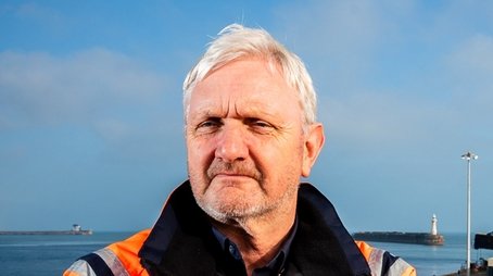 Dover 24/7: Britain's Busiest Port (2025) poster