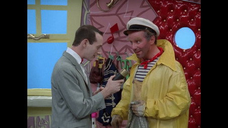 Pee-wee's Playhouse Сезон 1