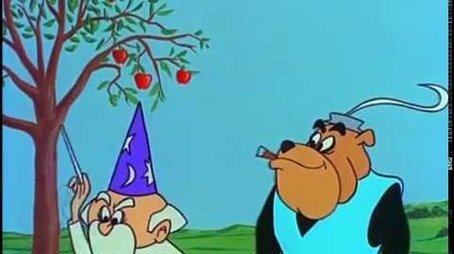 The Magic Apples (1961) - Episode 15 poster and promotional image