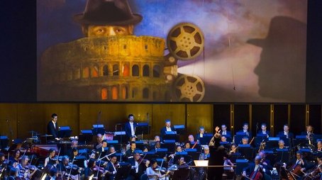 La Dolce Vita: The Music of Italian Cinema (2015) - Episode 9 poster and promotional image