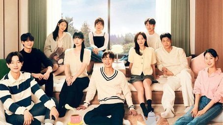 My Sibling's Romance (2024) poster