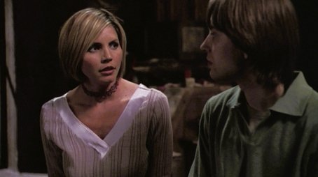 Supersymmetry (2002) - Episode 5 poster and promotional image