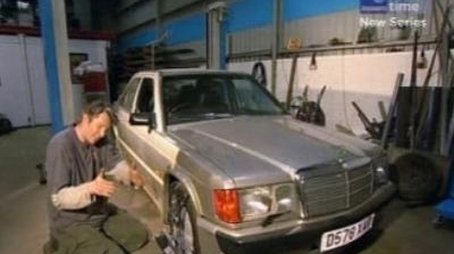 Mercedes Benz 190E 2.3-16 Cosworth (Part 2) (2005) - Episode 6 poster and promotional image