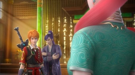 Episode 327 (2023) - Episode 327 poster and promotional image