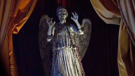 The Angels Take Manhattan (2012) - Episode 5 poster and promotional image