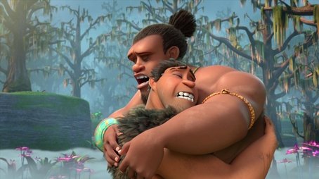 A Árvore Familiar dos Croods87