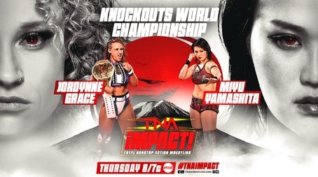 Impact! #1033 (2024) - Episode 18 poster and promotional image