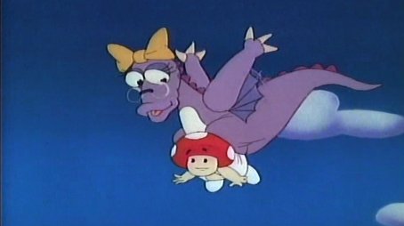 The Bird! The Bird! (1989) - Episode 1 poster and promotional image