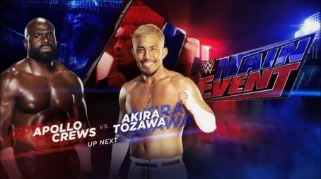 Main Event 558 (2023) - Episode 23 poster and promotional image