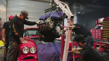 Monster Garage Sezóna 6