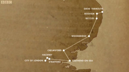 Great British Railway Journeys Stagione 3