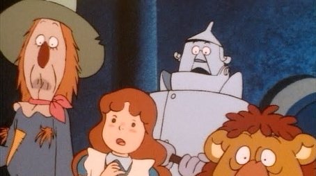 The Wizard's Disappointing Secret (1986) - Episode 13 poster and promotional image