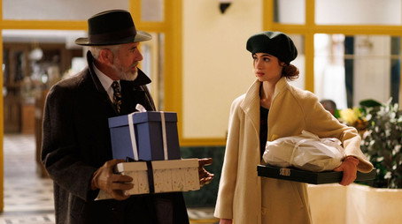 Salón de té La Moderna Stagione 1