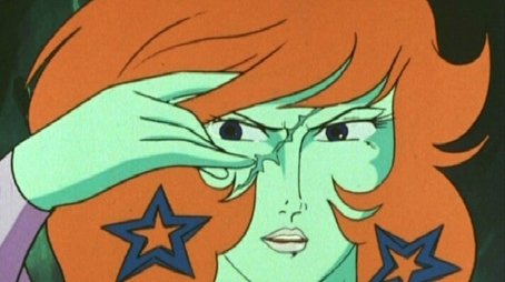 The ghost queen Edora (1979) - Episode 58 poster and promotional image
