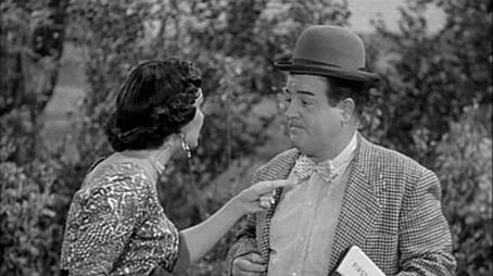 The Pigeon (1954) - Episode 21 poster and promotional image