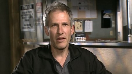 Mr. Monk auf Schatzsuche - Kommentar von Jonathan Collier (Writer, Co-Executive Producer)