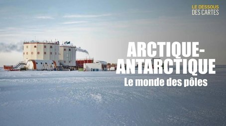 Arctic-Antarctica: the world of the poles (2024) - Episode 2 poster and promotional image