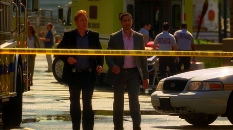 Seeing Red (2009) - Episode 25 poster and promotional image