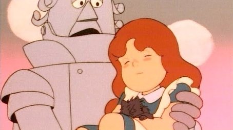 Saved By The Mouse Queen (1986) - Episode 5 poster and promotional image