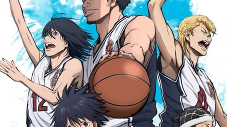 Ahiru no Sora (2019) poster