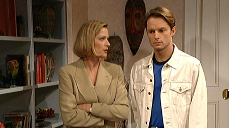 Episode 3 (1996) - Episode 3 poster and promotional image