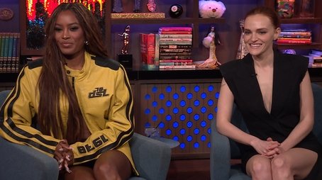 Ciara Miller, Madeline Brewer (2025) - Episode 72 poster and promotional image