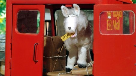 Postman Pat and the Hungry Goat (2004) - Episode 2 poster and promotional image