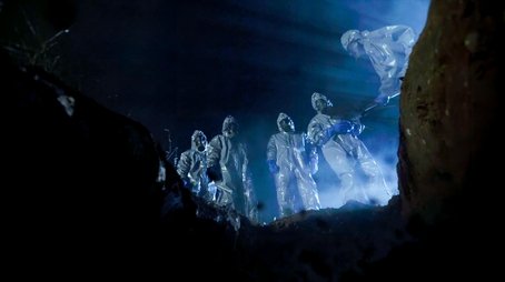 The Invisible Hand (2018) - Episode 13 poster and promotional image