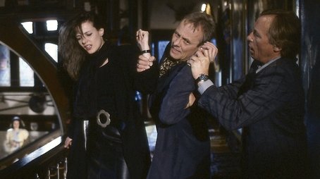 Episode 8 (1991) - Episode 8 poster and promotional image