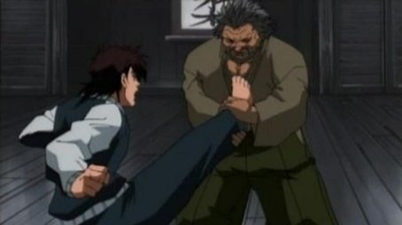 The Right To Fight (2001) - Episode 19 poster and promotional image