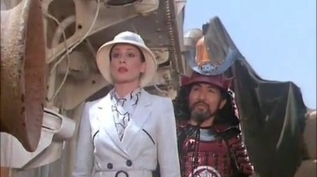 Shanghaied (1982) - Episode 3 poster and promotional image