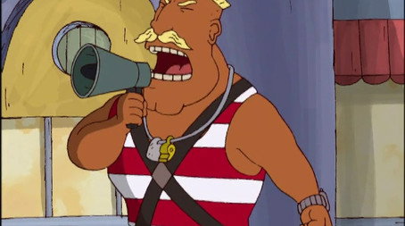 Rocket Power Évad 1