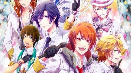 Uta no☆Prince-sama♪ Maji Love Revolutions (2015) - Season 3 poster and promotional image