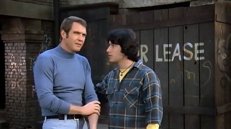 Big Brother (1976) - Episode 21 poster and promotional image