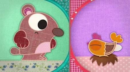 Patchwork Pals Sezona 1
