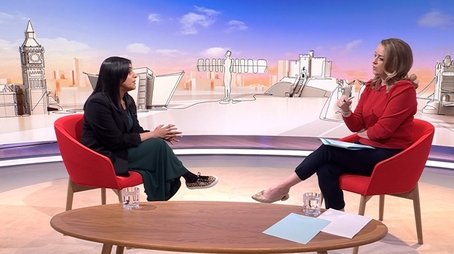 What state are our political parties in ahead of the local elections? (2023) - Episode 16 poster and promotional image
