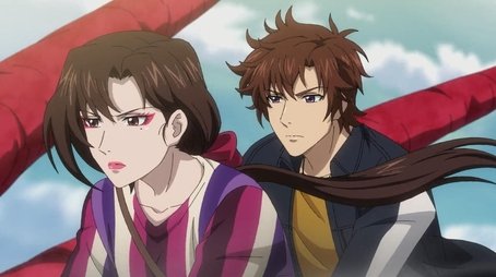 Episode 7 (2021) - Episode 7 poster and promotional image