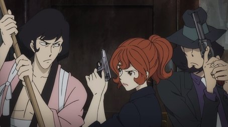 Fujiko's Souvenir