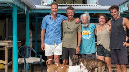 Ben Fogle: New Lives in the Wild Сезон 2