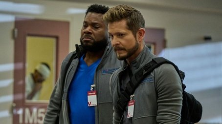 The Chimera (2022) - Episode 7 poster and promotional image