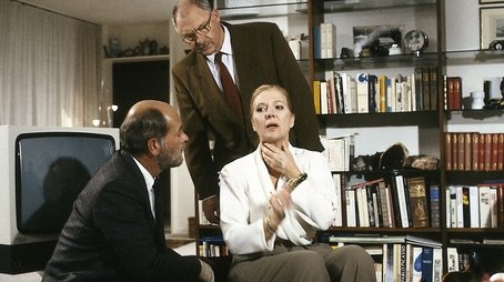Episode 8 (1990) - Episode 8 poster and promotional image